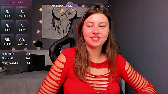 Stripchat Sex Cam for EricaRika