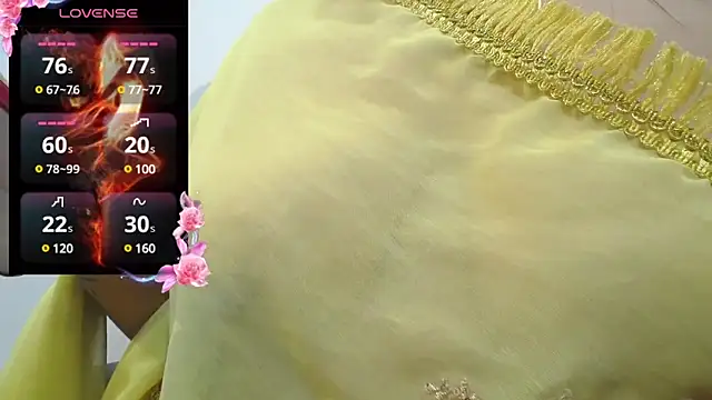 Stripchat Sex Cam for dharanisnisha
