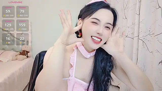 Stripchat Sex Cam for Yemao_0