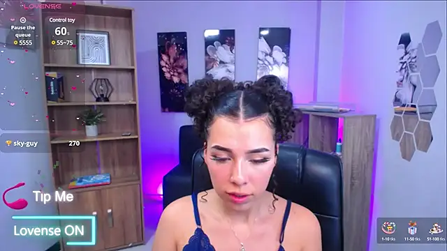 Stripchat Sex Cam for roseefancy