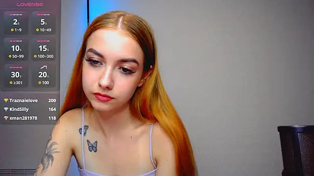 Stripchat Sex Cam for A_Karolina