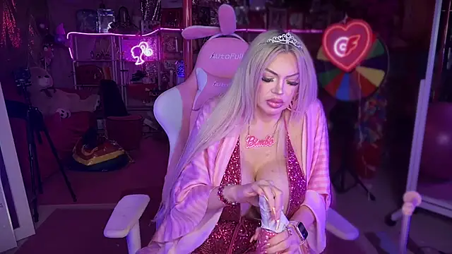 Stripchat Sex Cam for bimbotwerkqueen