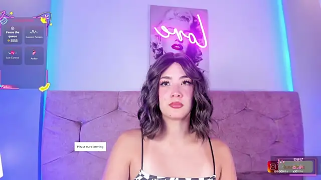 Stripchat Sex Cam for lunar_leen
