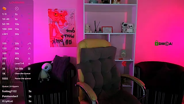 Stripchat Sex Cam for liana_kisses