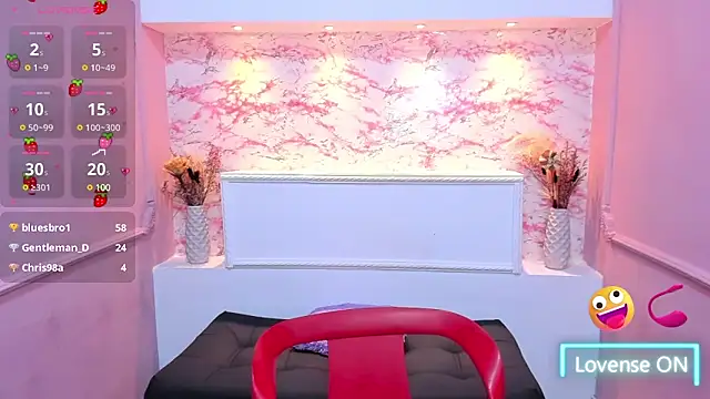 Stripchat Sex Cam for AyshelCooper5