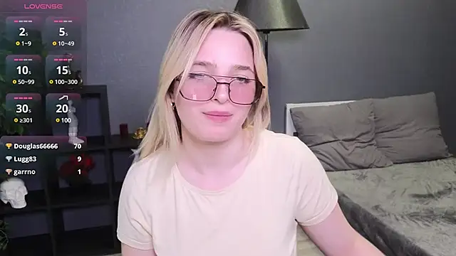 Stripchat Sex Cam for LisaBenner