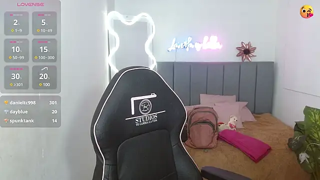 Stripchat Sex Cam for lurea_tay