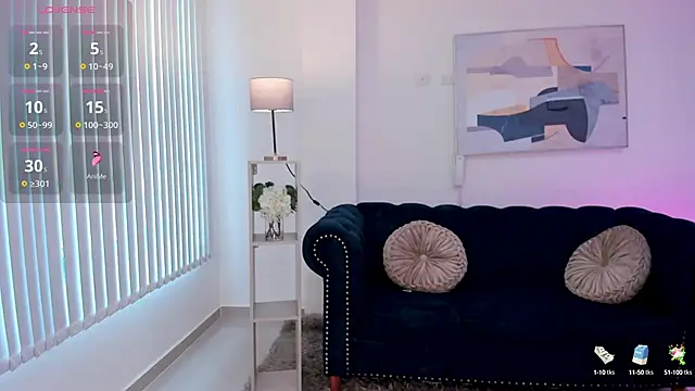 Stripchat Sex Cam for naomii_campbell_