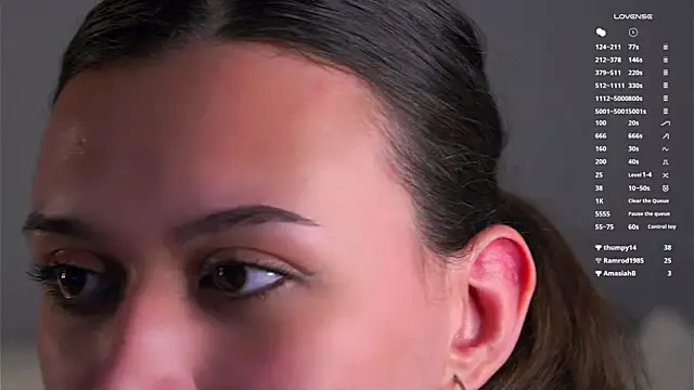 Stripchat Sex Cam for LilianBuskey