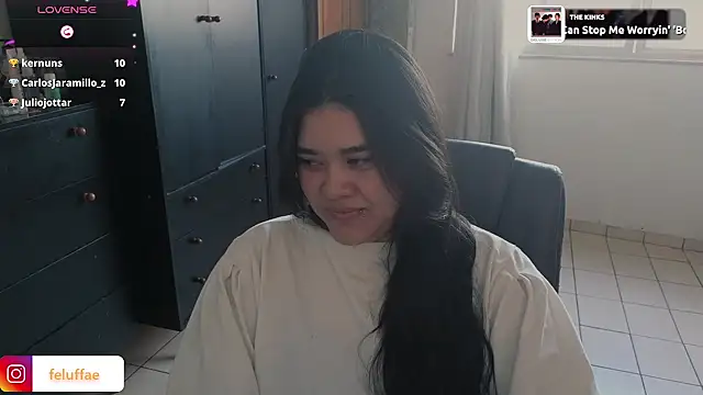 Stripchat Sex Cam for feluriana