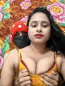 Stripchat Sex Cam for Seducing_couple