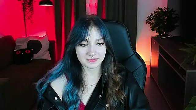Stripchat Sex Cam for LiliLuna