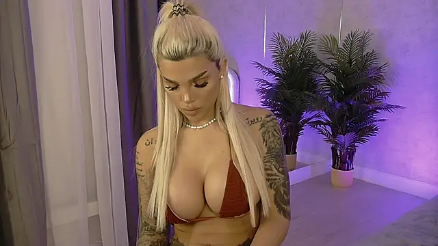 Stripchat Sex Cam for shayblonde