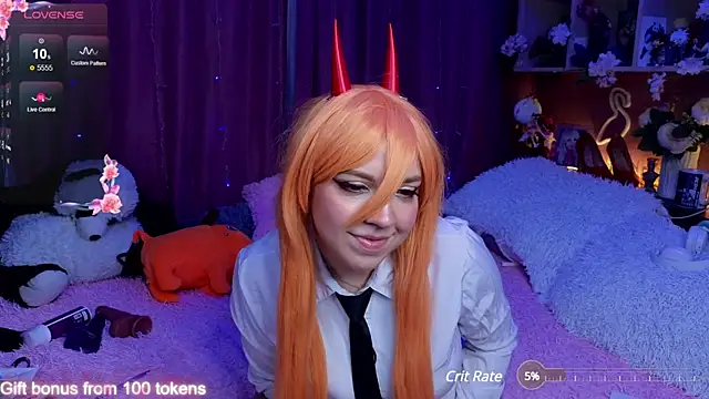 Stripchat Sex Cam for AlissaKim
