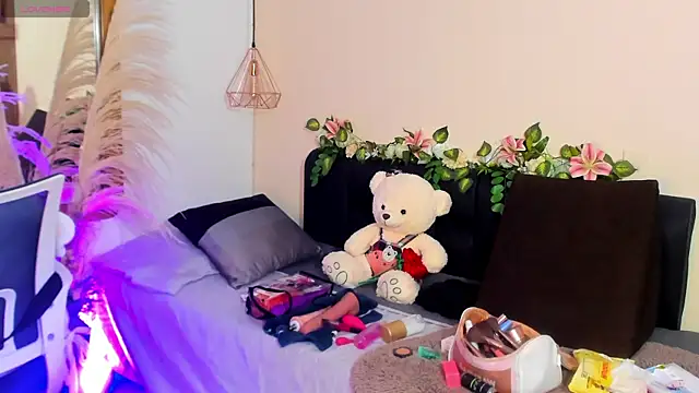 Stripchat Sex Cam for Hannah_williams1