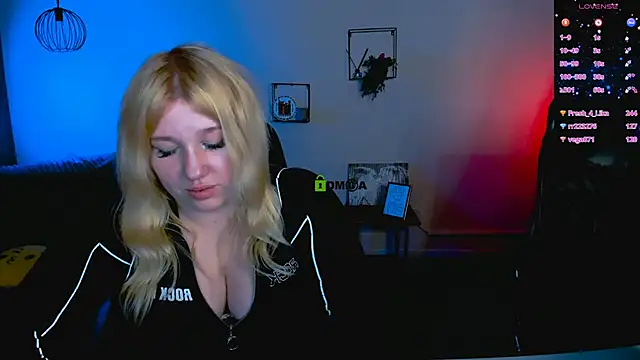 Stripchat Sex Cam for juli_kisss