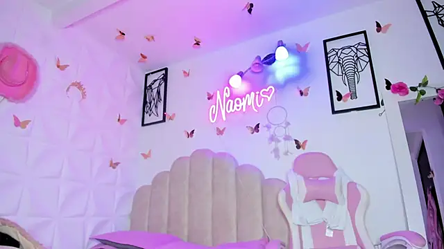 Stripchat Sex Cam for NaomiAsha