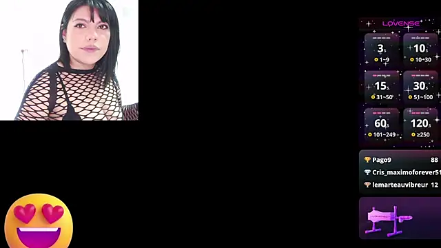 Stripchat Sex Cam for sarah_escobar_