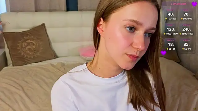 Stripchat Sex Cam for CatherynEves