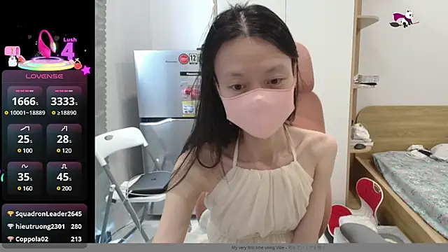 Stripchat Sex Cam for AlinaBaby_T