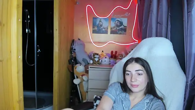 Stripchat Sex Cam for Fiery_Brunette_