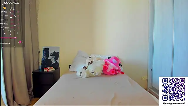 Stripchat Sex Cam for Bella_Foryou
