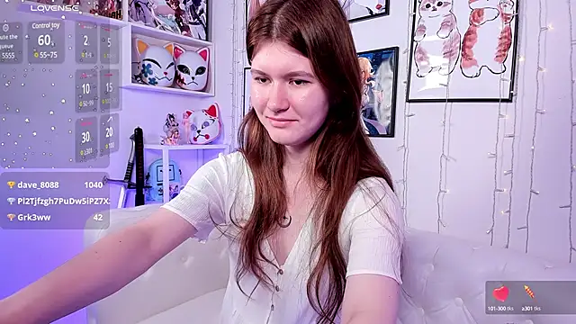 Stripchat Sex Cam for Aria_Vox