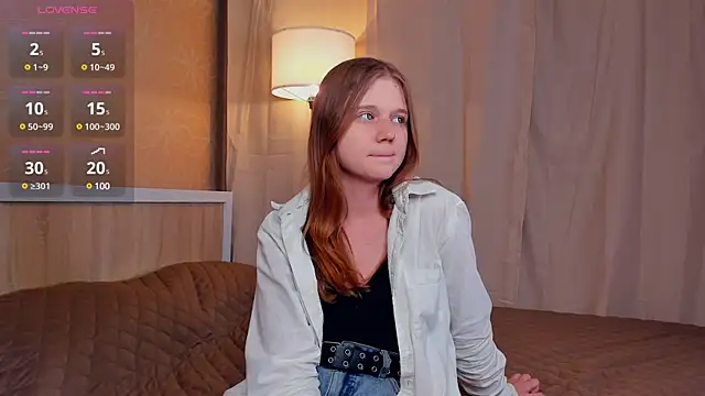 Stripchat Sex Cam for PollyHandford