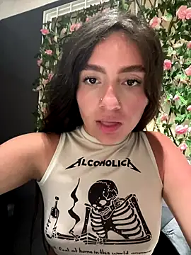 Stripchat Sex Cam for Alyha_Cortes