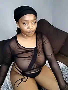 Stripchat Sex Cam for BustyAfrican