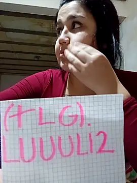 Stripchat Sex Cam for Luuli2