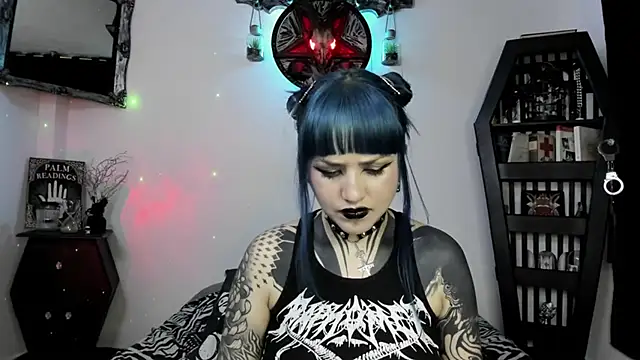 Stripchat Sex Cam for DimmuandDarkness