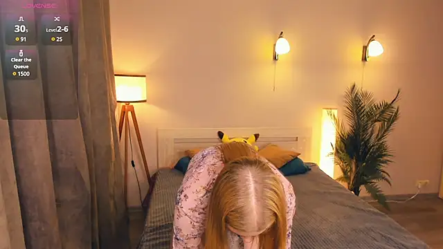 Stripchat Sex Cam for FloraBonde