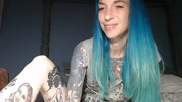 Stripchat Sex Cam for RavenryderUK