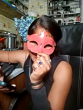 Stripchat Sex Cam for Miss-naina24