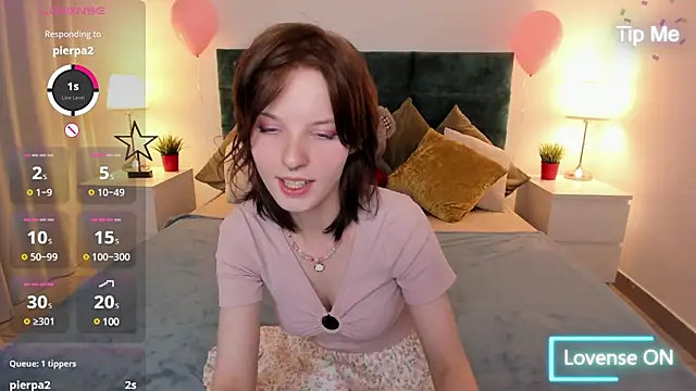 Stripchat Sex Cam for Madelaineses