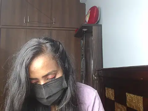 Stripchat Sex Cam for your-naina