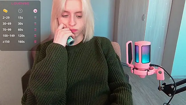 Stripchat Sex Cam for LizaKisses