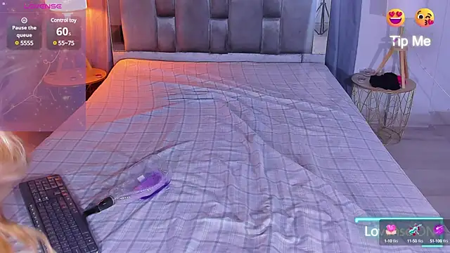 Stripchat Sex Cam for milfhorny_69