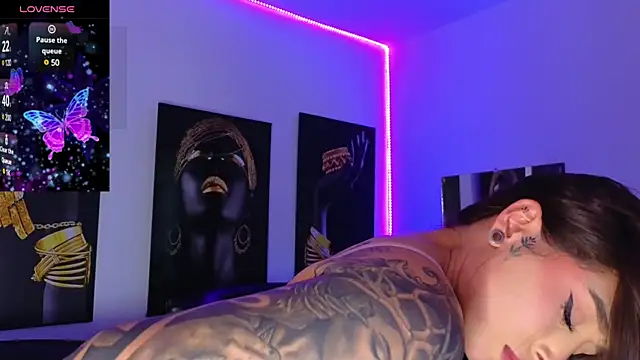 Stripchat Sex Cam for _brenna_hanson