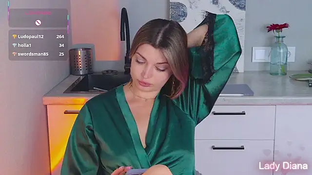 Stripchat Sex Cam for LadyDiLancaster