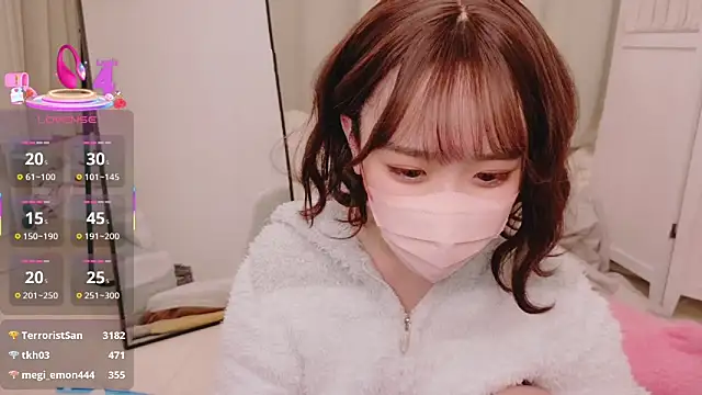 Stripchat Sex Cam for Ayaka_oO