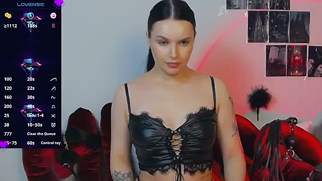 Stripchat Sex Cam for Miss_Vic