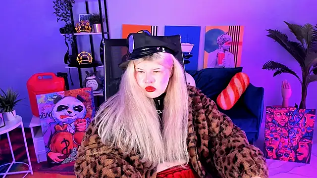 Stripchat Sex Cam for LilithNelson