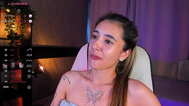 Stripchat Sex Cam for DarlaLike