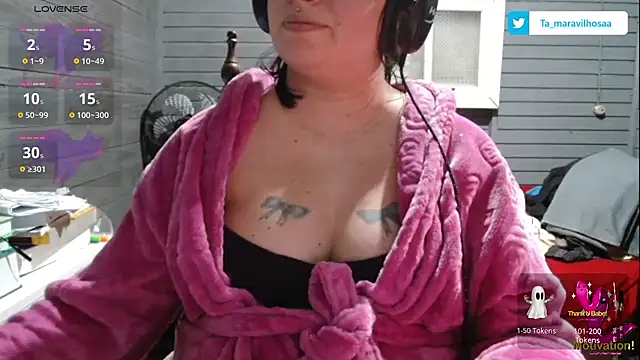 Stripchat Sex Cam for Ta_maravilhosaaa