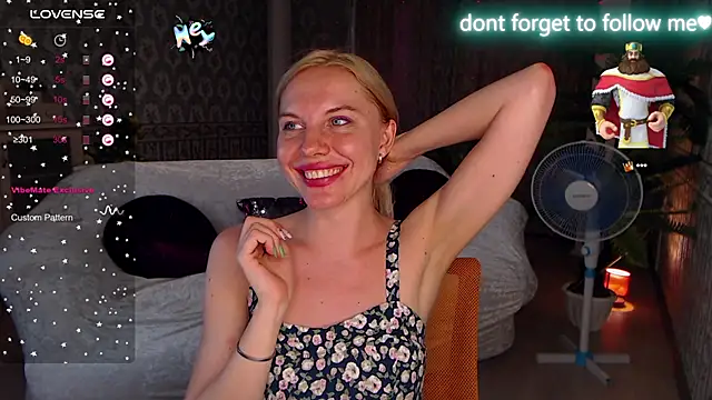Stripchat Sex Cam for LiSinDoll