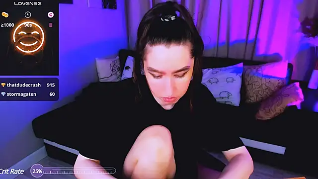 Stripchat Sex Cam for Lily_xBabe