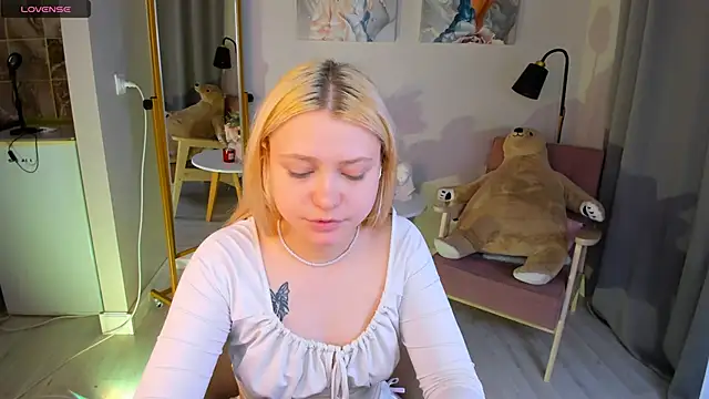 Stripchat Sex Cam for Millie_Vanillie
