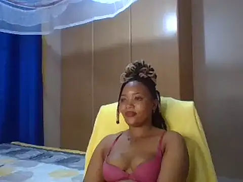 Stripchat Sex Cam for queenbebony